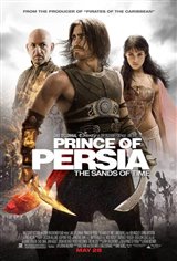 Prince of Persia: The Sands of Time Movie Poster