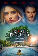 Private Property Movie Poster
