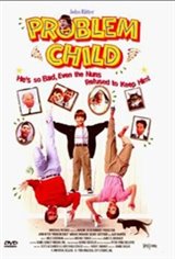 Problem Child Movie Poster