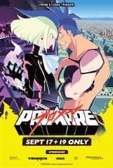 Promare Movie Poster