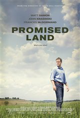 Promised Land Movie Poster