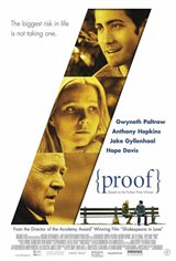 Proof Movie Poster