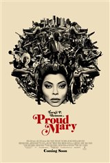 Proud Mary Movie Poster