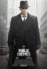 Public Enemies Movie Poster