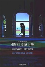 Punch-Drunk Love Movie Poster