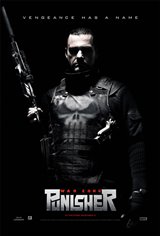 Punisher: War Zone Poster