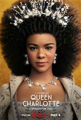 Queen Charlotte: A Bridgerton Story (Netflix) Poster
