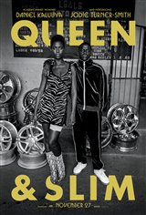 Queen & Slim Poster
