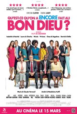 Qu'est-ce qu'on a encore fait au bon Dieu? Movie Poster