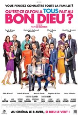 Qu'est-ce qu'on a tous fait au Bon Dieu ? Movie Poster