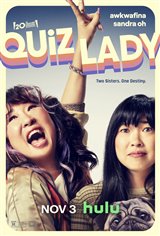 Quiz Lady Movie Poster
