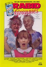 Rabid Grannies Movie Poster