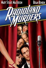 Radioland Murders Movie Poster