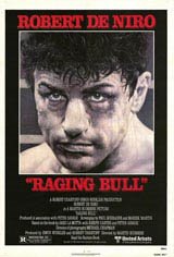 Raging Bull Movie Poster