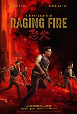 Raging Fire Poster