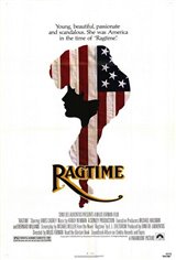 Ragtime Movie Poster