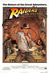 Raiders of the Lost Ark Poster