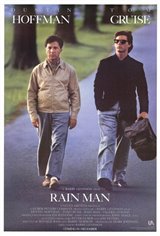 Rain Man Movie Poster