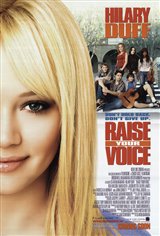 Raise Your Voice Movie Poster