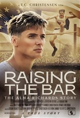 Raising the Bar: The Alma Richards Story Movie Poster