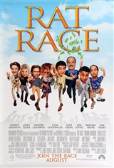 Rat Race Movie Poster