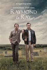 Raymond & Ray Movie Poster