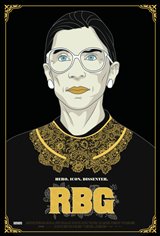 RBG Movie Poster