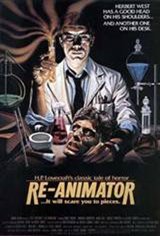 Re-Animator Poster