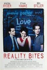 Reality Bites Movie Poster