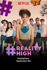 Reality High (Netflix) Poster