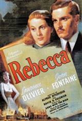 Rebecca Movie Poster