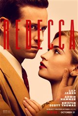 Rebecca (Netflix) Movie Poster