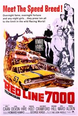 Red Line 7000 Movie Poster