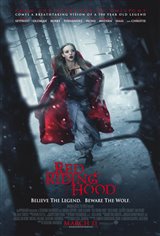 Red Riding Hood Movie Poster