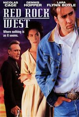 Red Rock West Movie Poster