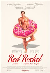 Red Rocket Movie Poster