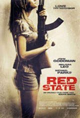 Red State Movie Poster