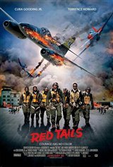 Red Tails Movie Poster