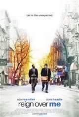 Reign Over Me Movie Poster