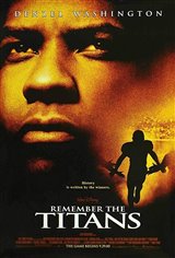 Remember the Titans Movie Poster