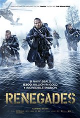 Renegades Movie Poster