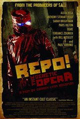 Repo! The Genetic Opera Poster