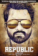 Republic (Telugu) Movie Poster