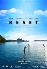 Reset (Fathom Events) Movie Poster