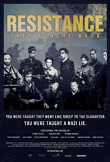 Resistance: They Fought Back Movie Poster