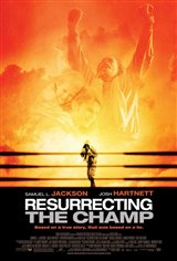 Resurrecting the Champ Movie Poster