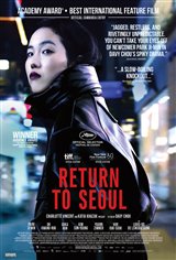 Return to Seoul Movie Poster