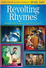 Revolting Rhymes Movie Poster