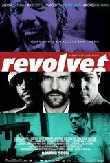 Revolver Movie Poster