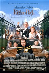 Richie Rich Movie Poster